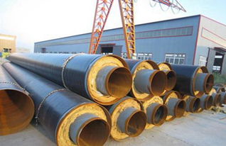 耐高溫鋼套鋼蒸汽保溫管 優質直銷廠家的防腐保溫管道解決方案